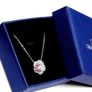 Swarovski Billy Butterfly neckless